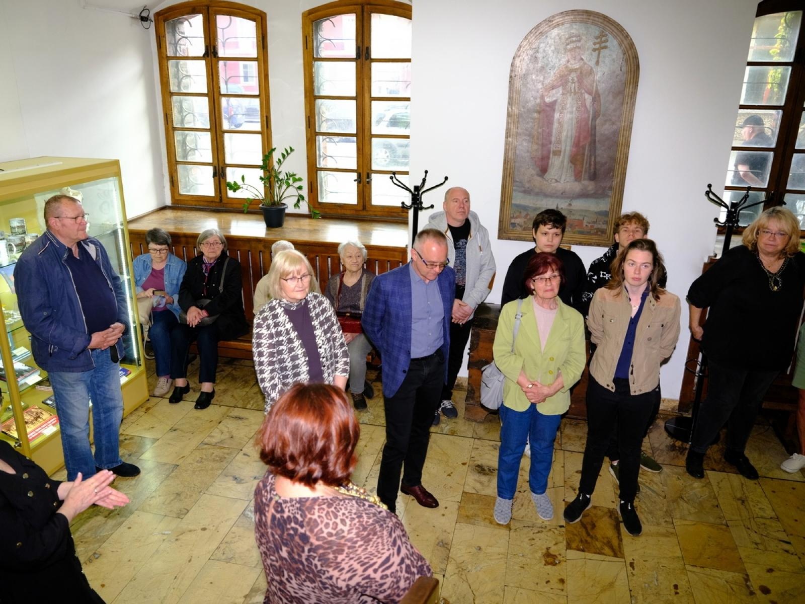 Zdjęcie w galerii na portalu naszraciborz.pl: Ginące zawody - w Muzeum otwarto nową wystawę wiadomości z regionu