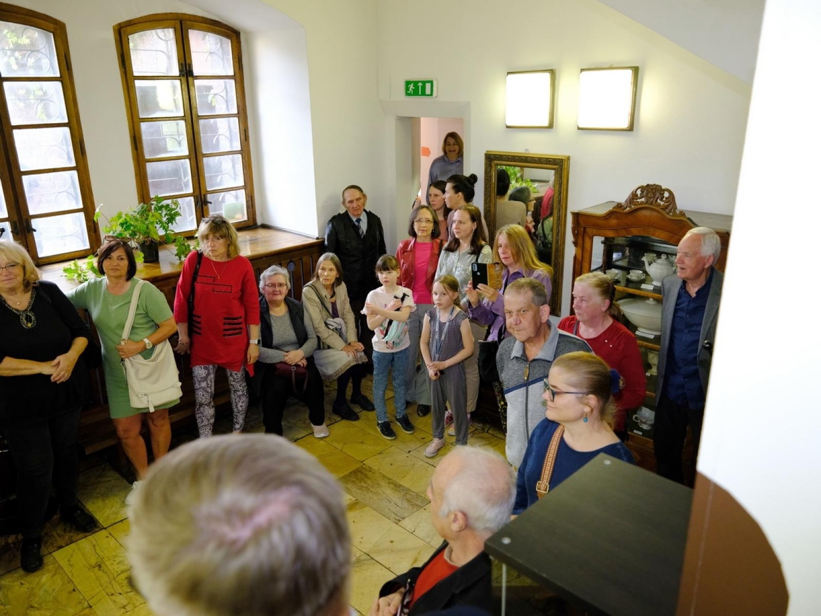 Zdjęcie w galerii na portalu naszraciborz.pl: Ginące zawody - w Muzeum otwarto nową wystawę wiadomości z regionu
