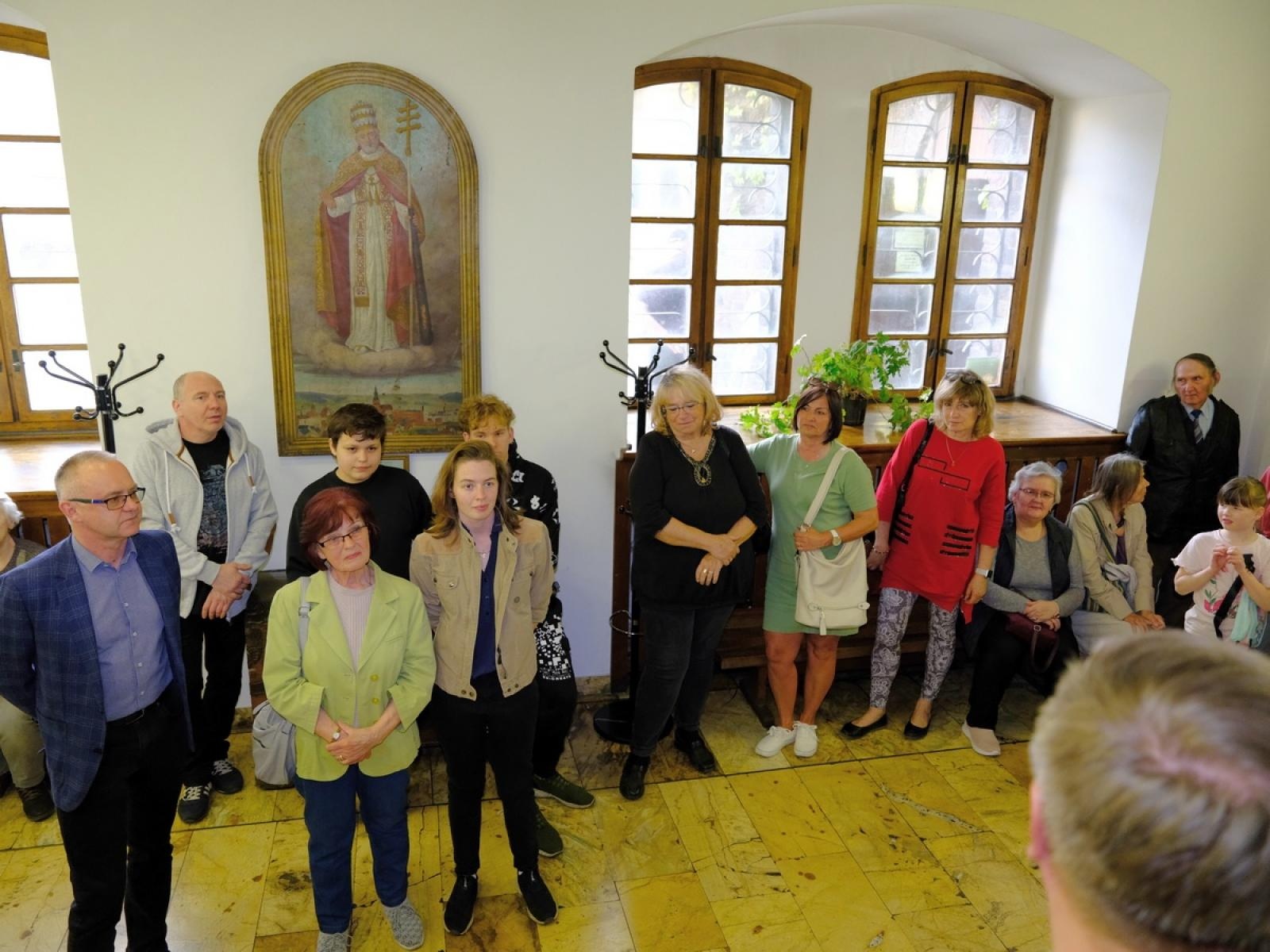 Zdjęcie w galerii na portalu naszraciborz.pl: Ginące zawody - w Muzeum otwarto nową wystawę wiadomości z regionu