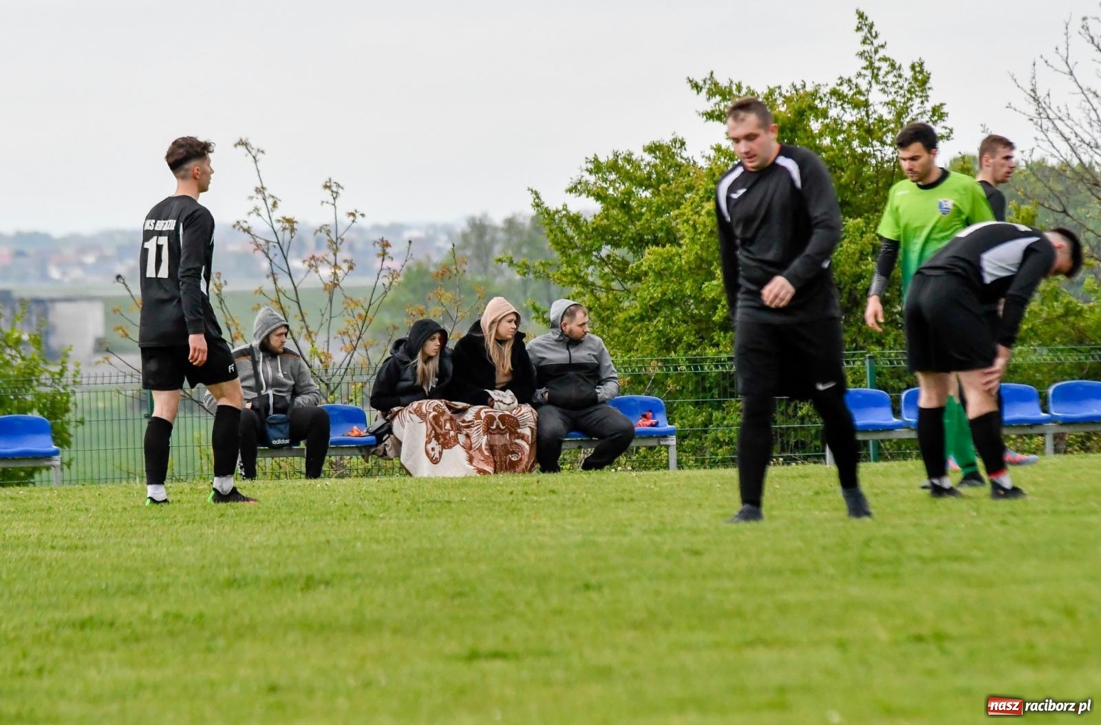 Zdjęcie w galerii na portalu naszraciborz.pl: Gamów ze skromnym zwycięstwem w Brzeziu [FOTO] wiadomości z regionu