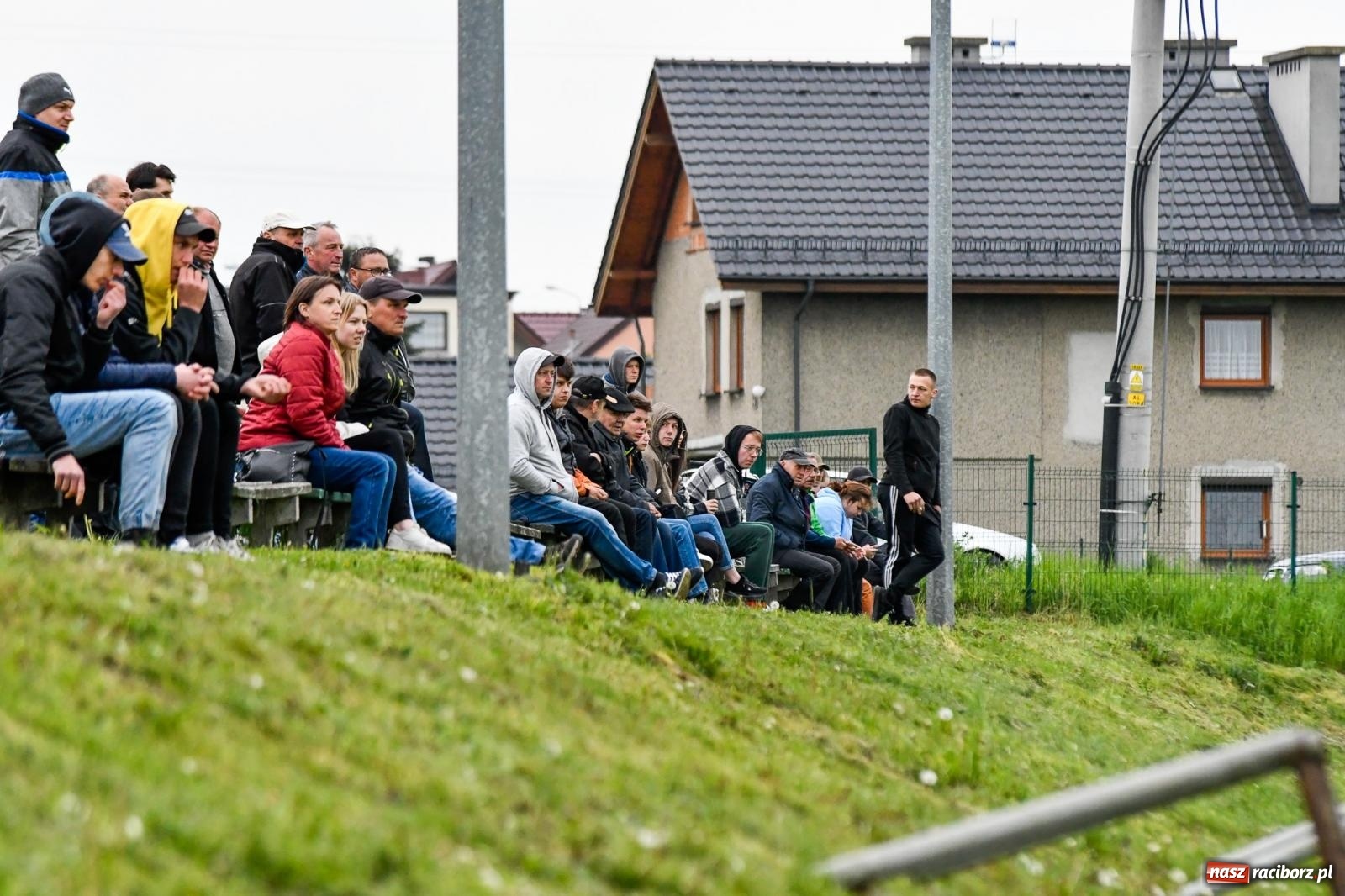 Zdjęcie w galerii na portalu naszraciborz.pl: Gamów ze skromnym zwycięstwem w Brzeziu [FOTO] wiadomości z regionu