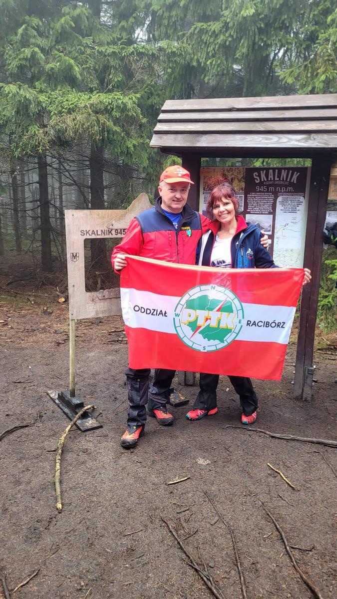 Zdjęcie w galerii na portalu naszraciborz.pl: Wędrowcy z Raciborza wrócili na górskie szlaki wiadomości z regionu
