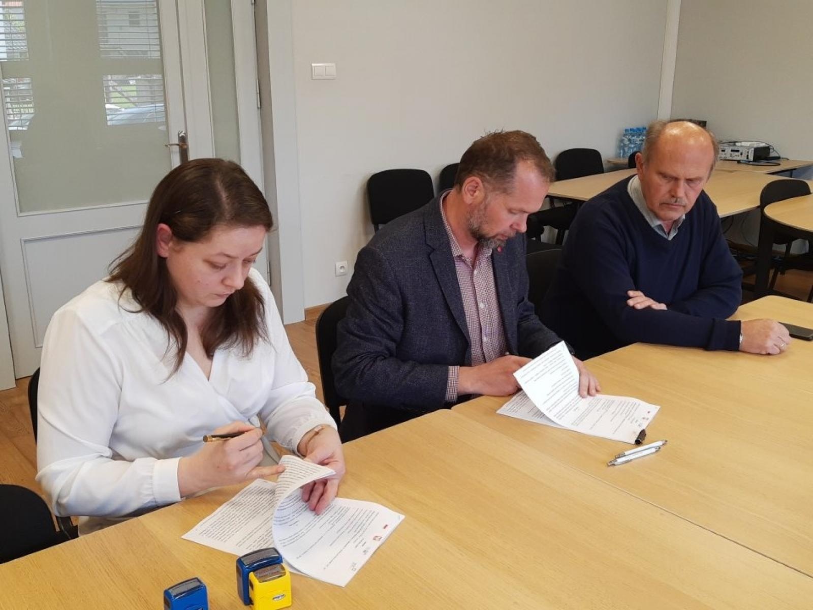 Zdjęcie w galerii na portalu naszraciborz.pl: Kanalizacja w Borucinie. Rusza kolejny etap budowy wiadomości z regionu