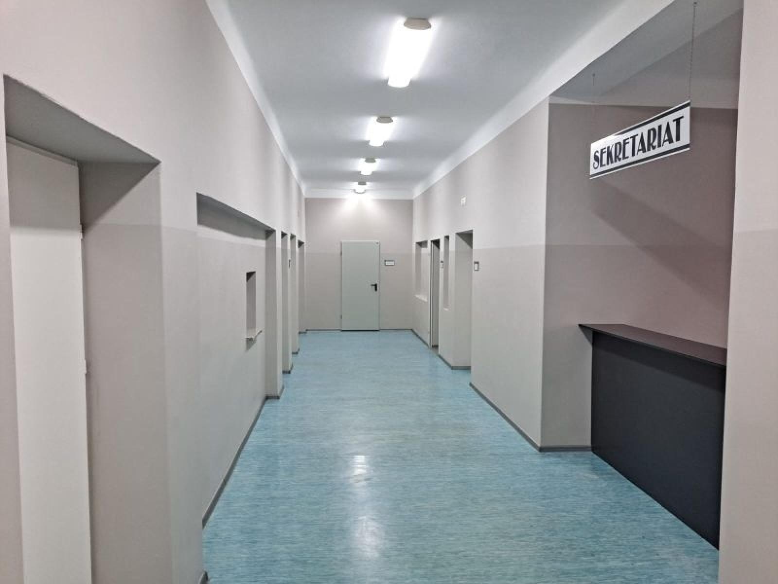 Zdjęcie w galerii na portalu naszraciborz.pl: Kuźniański MOPS już w nowej siedzibie wiadomości z regionu