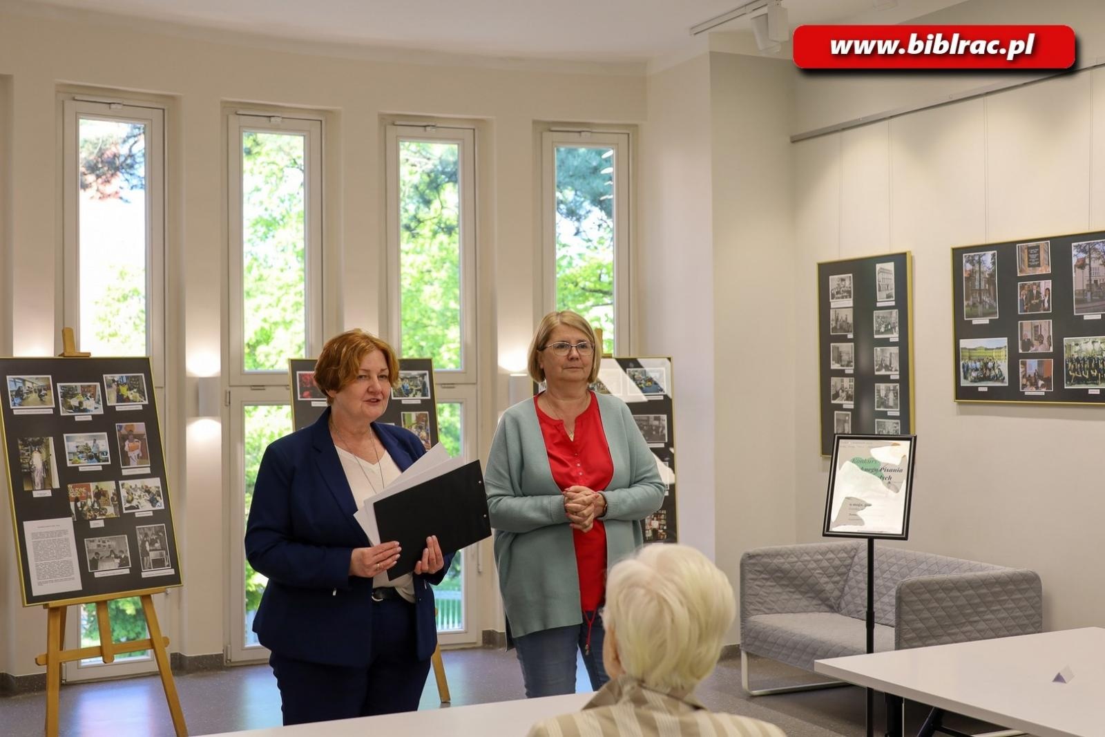Zdjęcie w galerii na portalu naszraciborz.pl: II Konkurs pięknego pisania dla dorosłych [RELACJA] wiadomości z regionu