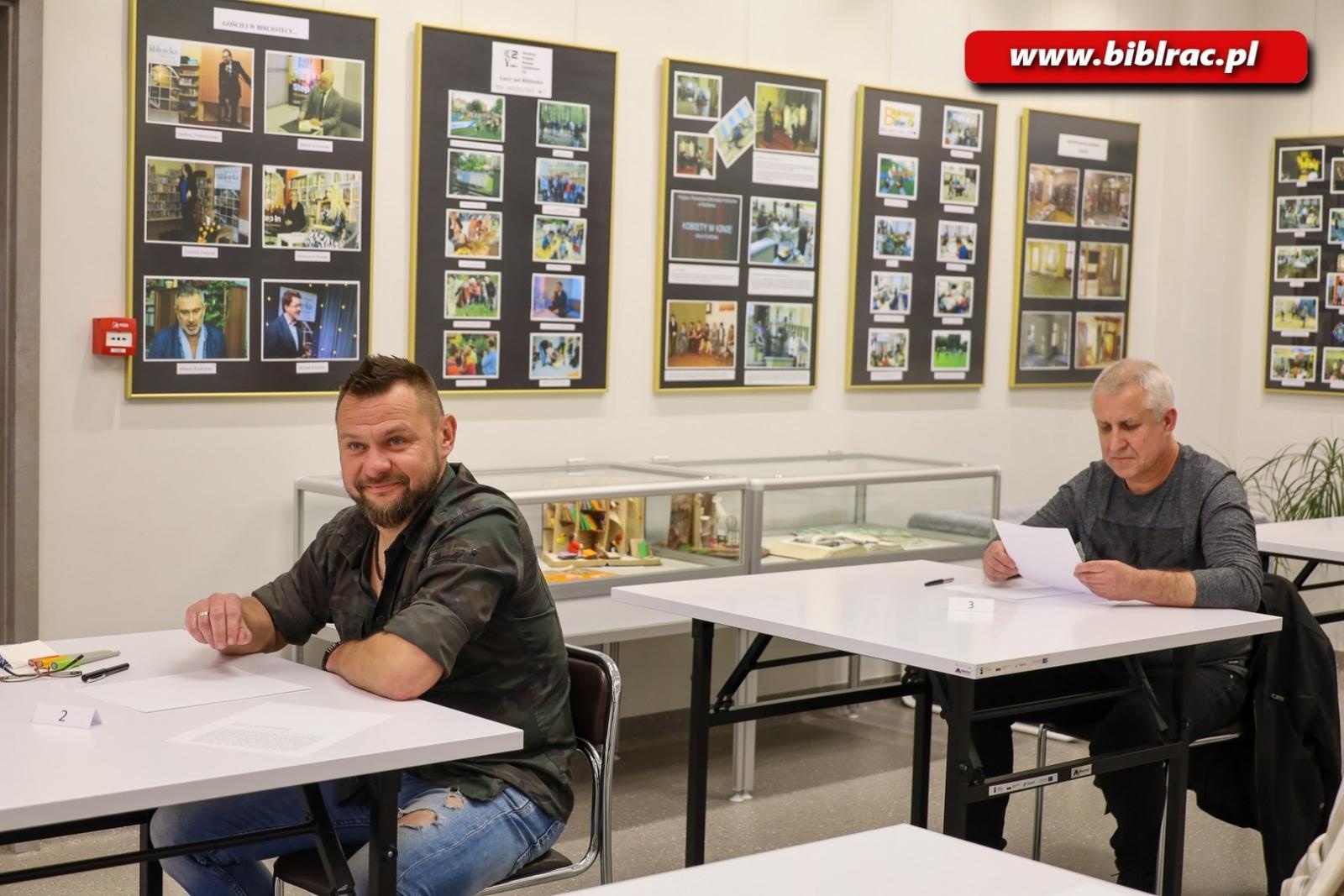 Zdjęcie w galerii na portalu naszraciborz.pl: II Konkurs pięknego pisania dla dorosłych [RELACJA] wiadomości z regionu