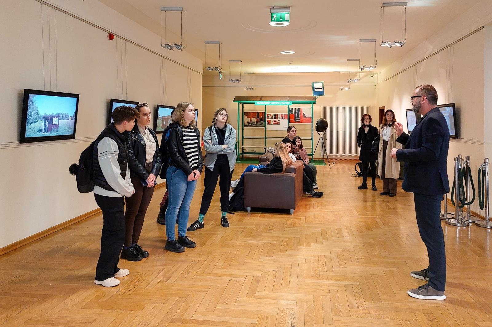 Zdjęcie w galerii na portalu naszraciborz.pl: Umów się na zwiedzanie z oprowadzaniem! wiadomości z regionu