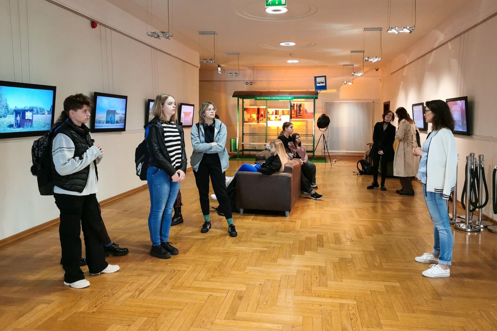 Zdjęcie w galerii na portalu naszraciborz.pl: Umów się na zwiedzanie z oprowadzaniem! wiadomości z regionu