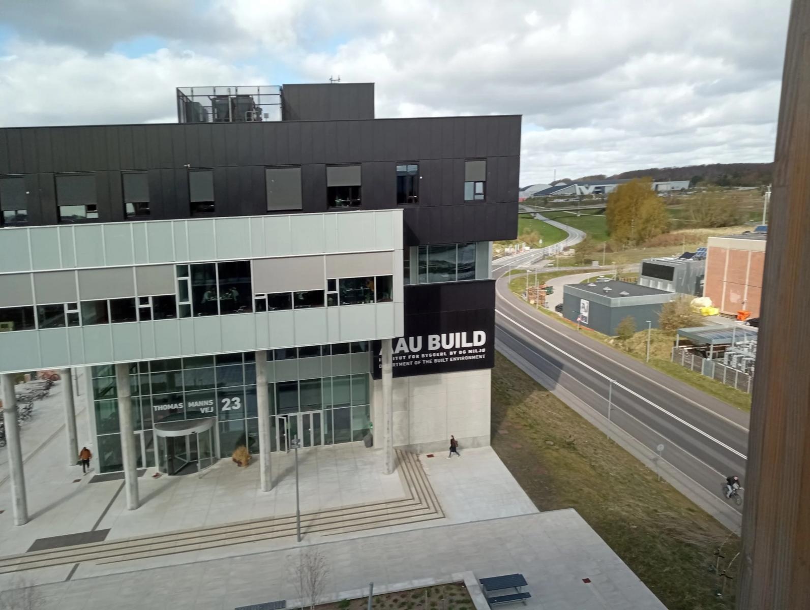 Zdjęcie w galerii na portalu naszraciborz.pl: Liderzy w zarządzaniu uczelnią w Aalborg Universitet w Danii wiadomości z regionu