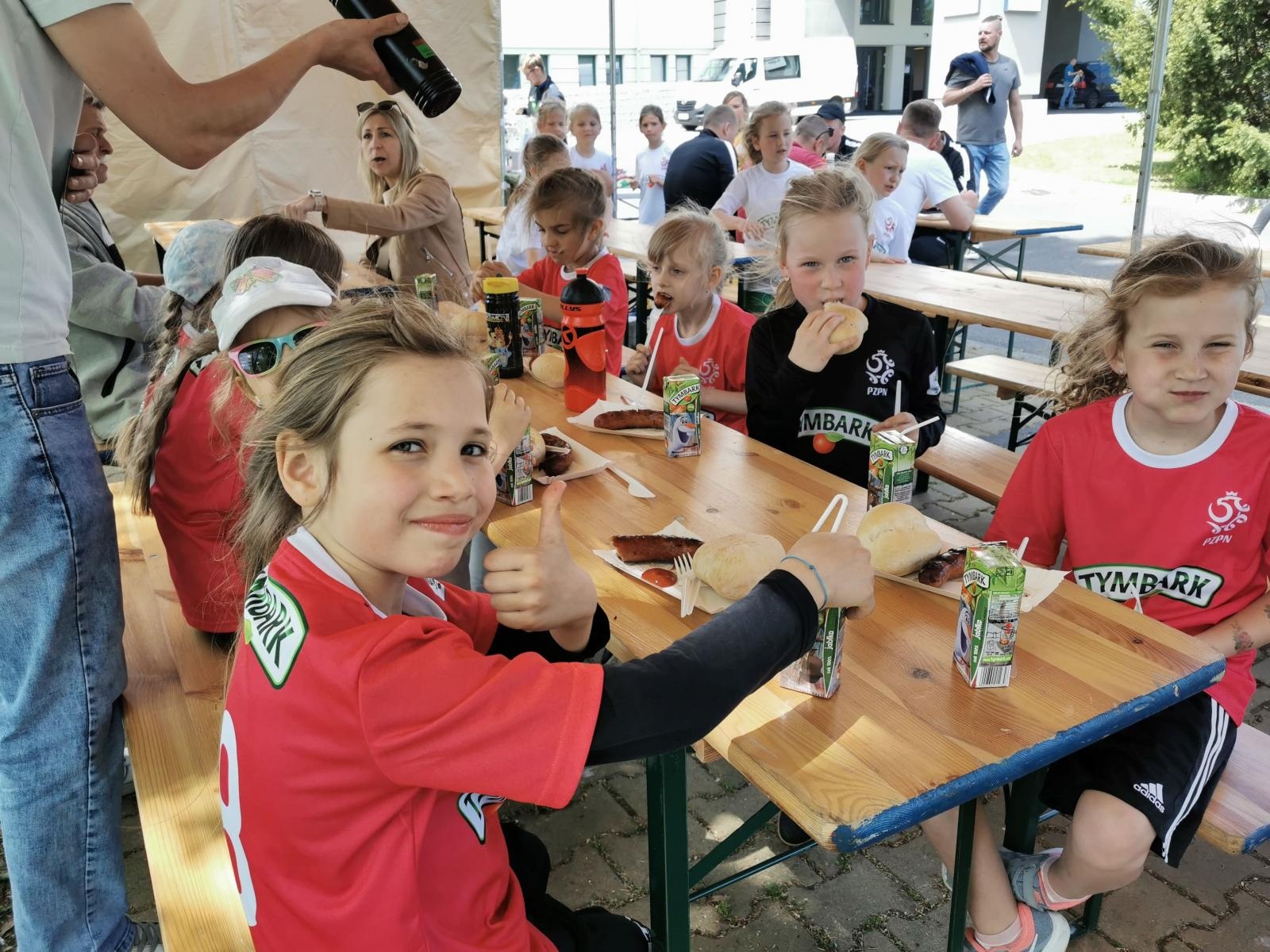 Zdjęcie w galerii na portalu naszraciborz.pl: Wielki sportowy sukces szkoły z Nędzy wiadomości z regionu