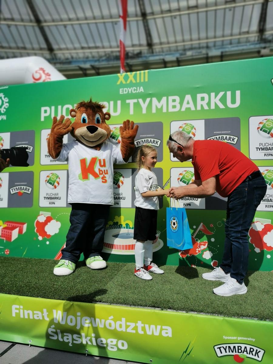 Zdjęcie w galerii na portalu naszraciborz.pl: Wielki sportowy sukces szkoły z Nędzy wiadomości z regionu
