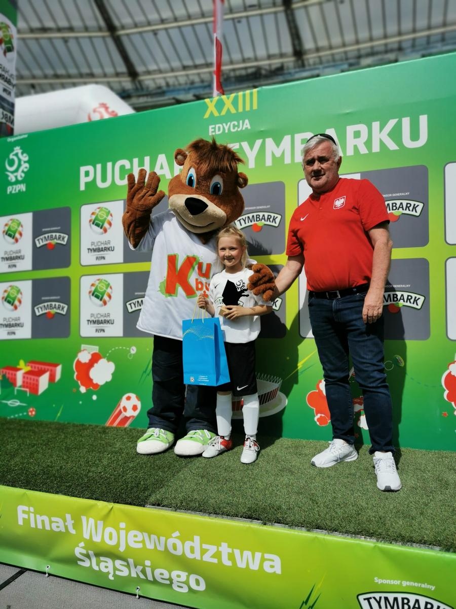 Zdjęcie w galerii na portalu naszraciborz.pl: Wielki sportowy sukces szkoły z Nędzy wiadomości z regionu
