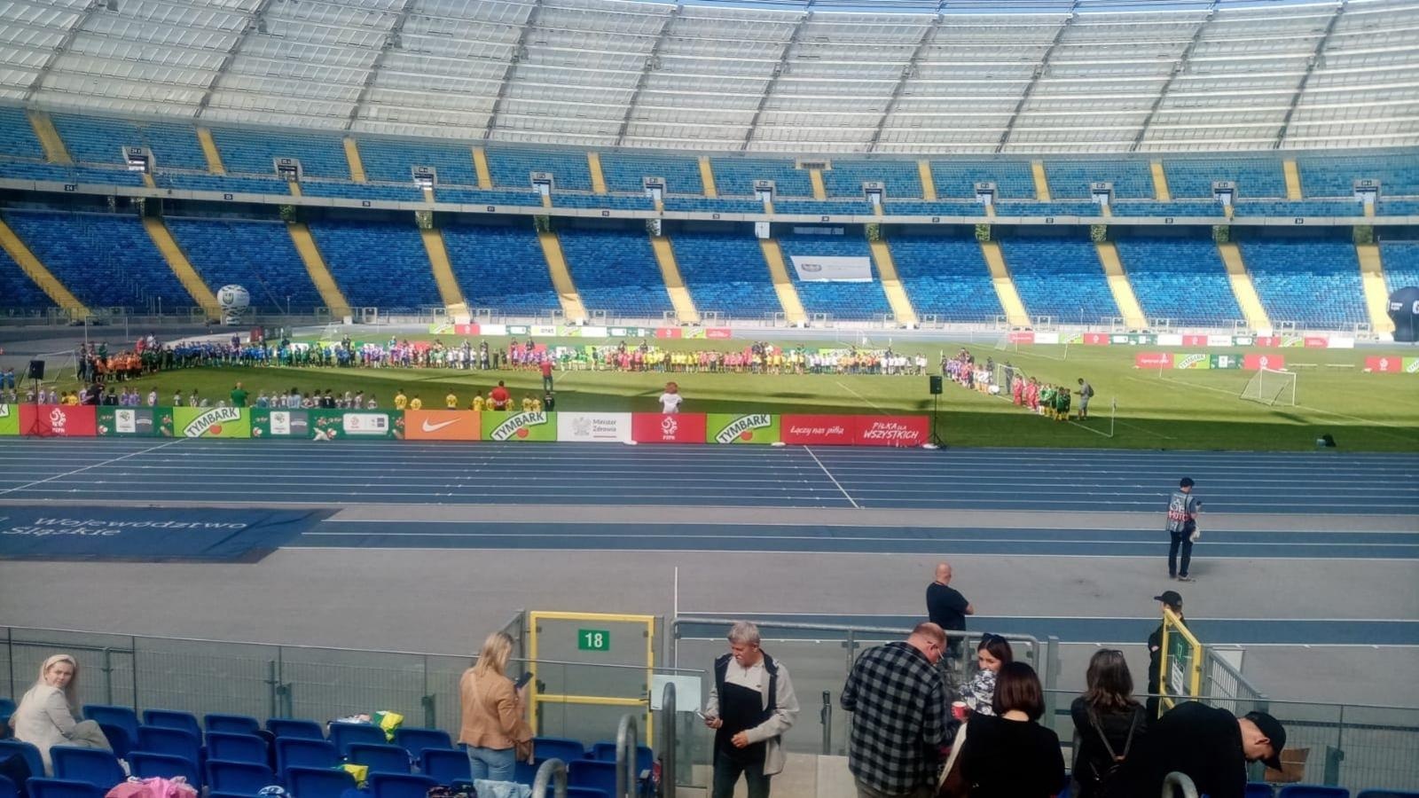 Zdjęcie w galerii na portalu naszraciborz.pl: Wielki sportowy sukces szkoły z Nędzy wiadomości z regionu