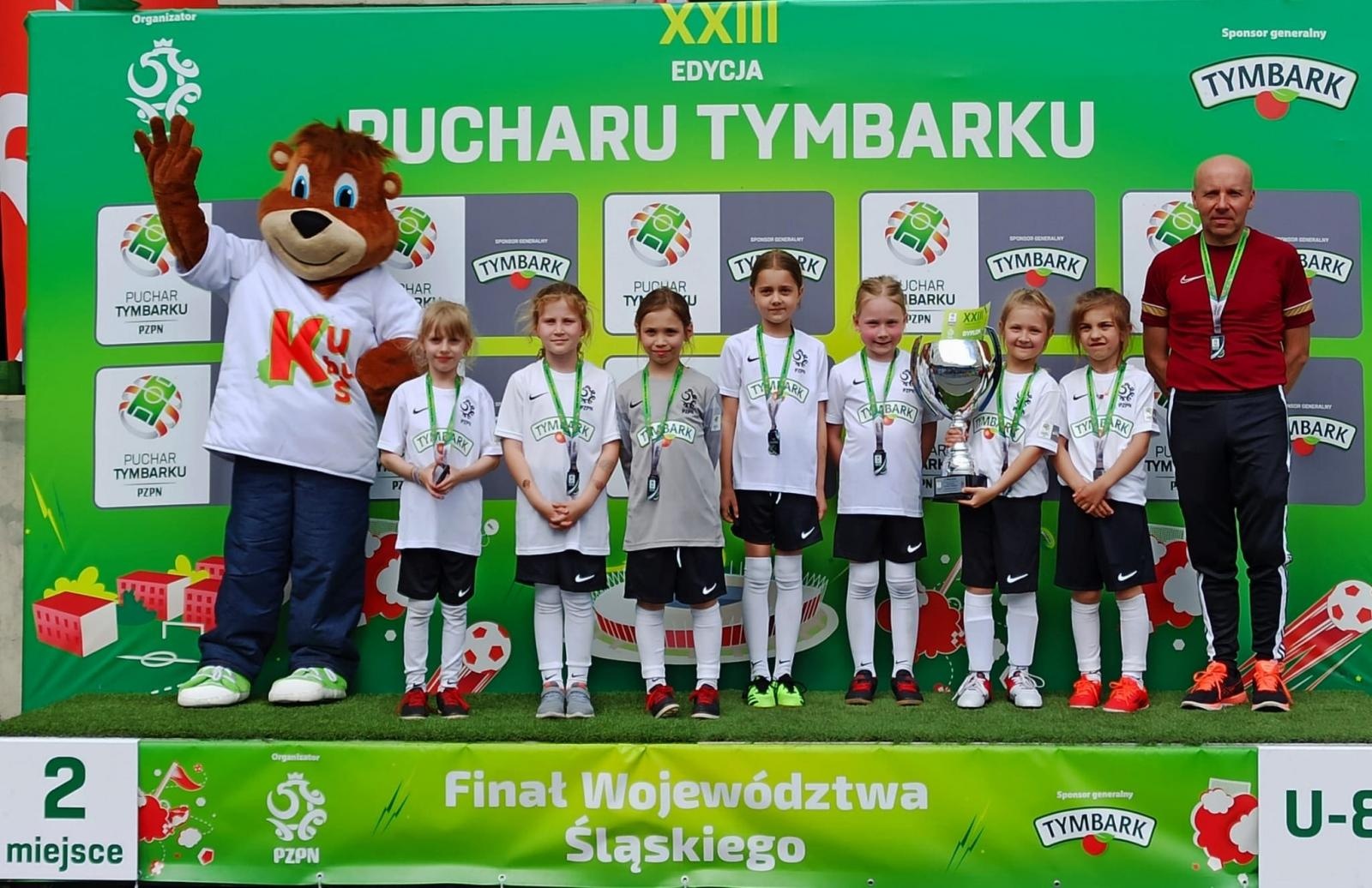 Zdjęcie w galerii na portalu naszraciborz.pl: Wielki sportowy sukces szkoły z Nędzy wiadomości z regionu