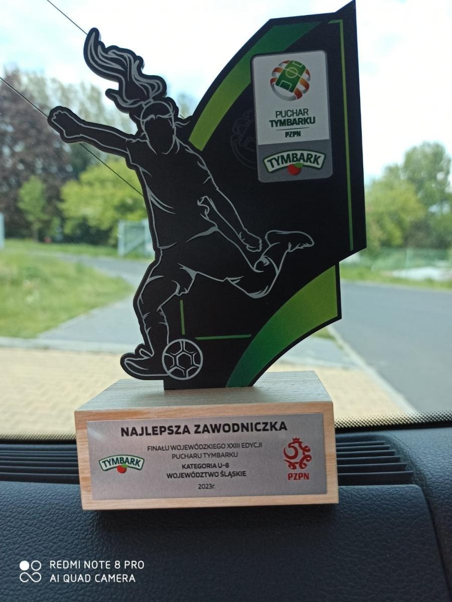 Zdjęcie w galerii na portalu naszraciborz.pl: Wielki sportowy sukces szkoły z Nędzy wiadomości z regionu
