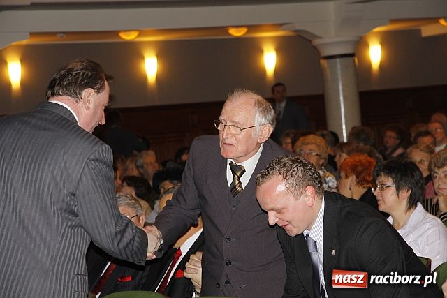 Zdjęcie w galerii na portalu naszraciborz.pl:  Wymarzony skład na nowy rok wiadomości z regionu