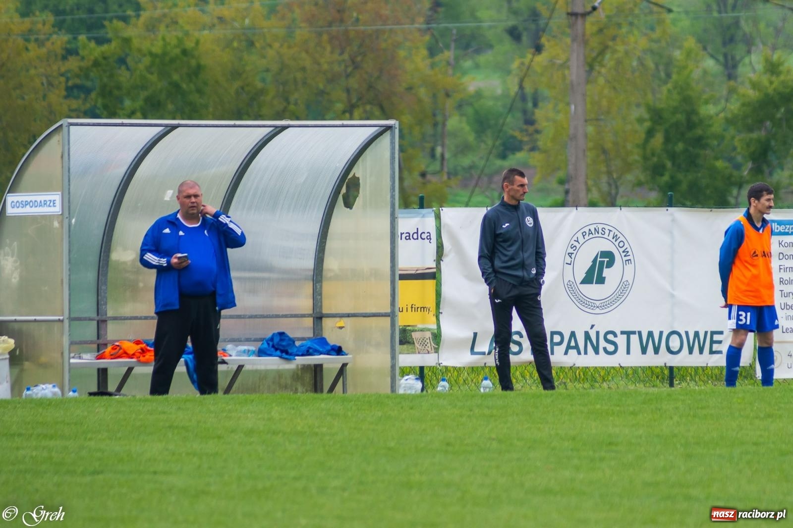 Zdjęcie w galerii na portalu naszraciborz.pl: Choć długo się męczyli, kolejną wygraną zaliczyli [FOTO] wiadomości z regionu
