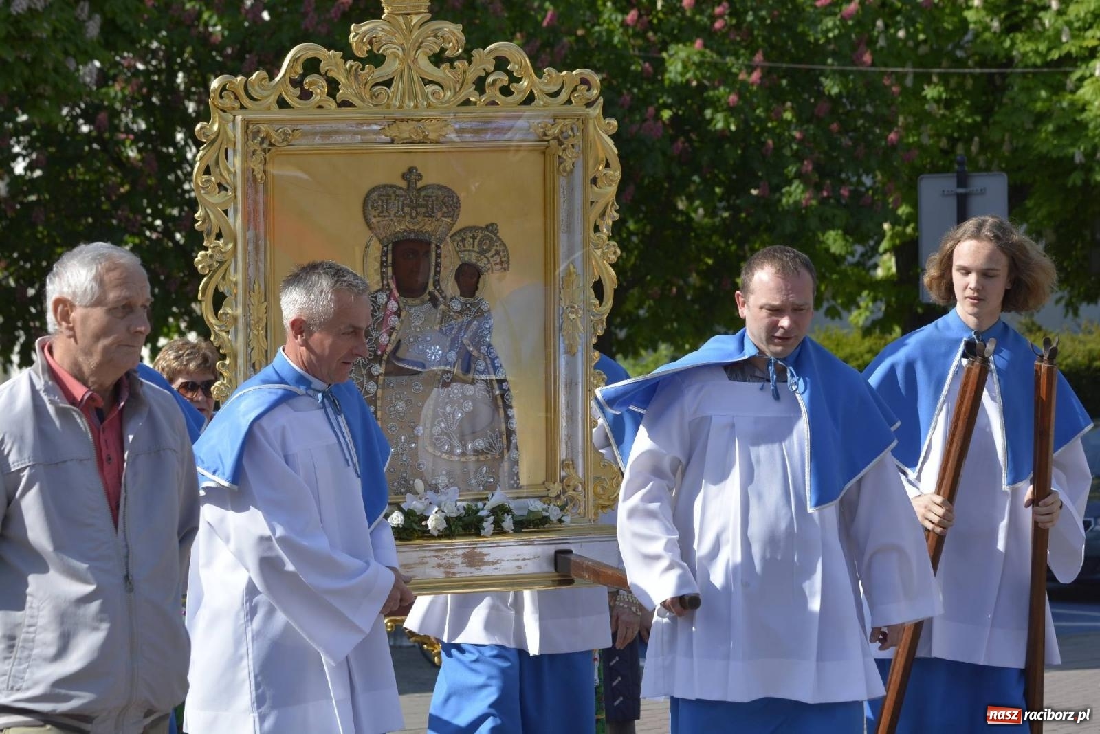 Zdjęcie w galerii na portalu naszraciborz.pl: Z Wawelu na Skałkę z górnośląskim akcentem [FOTO i WIDEO] wiadomości z regionu
