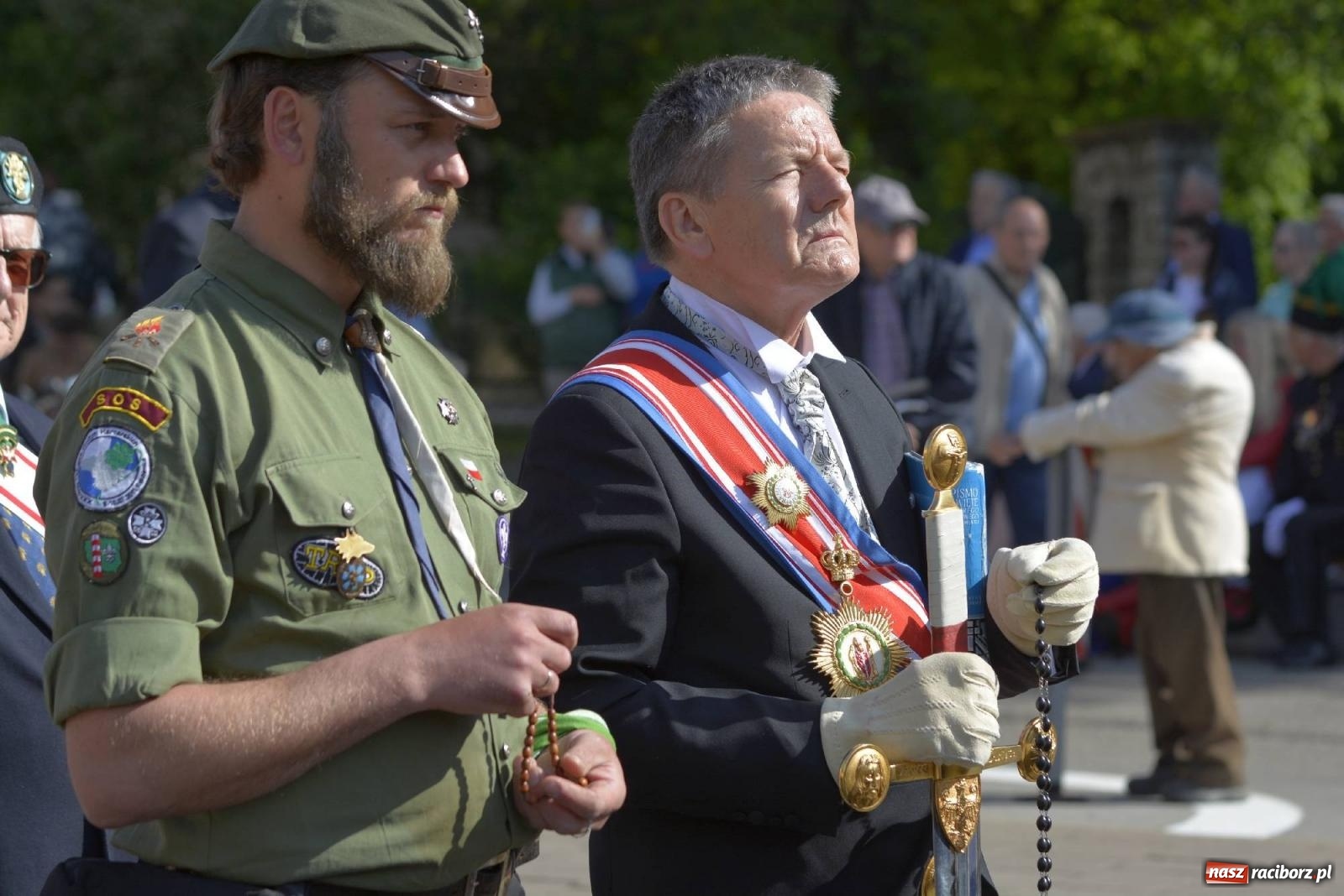 Zdjęcie w galerii na portalu naszraciborz.pl: Z Wawelu na Skałkę z górnośląskim akcentem [FOTO i WIDEO] wiadomości z regionu