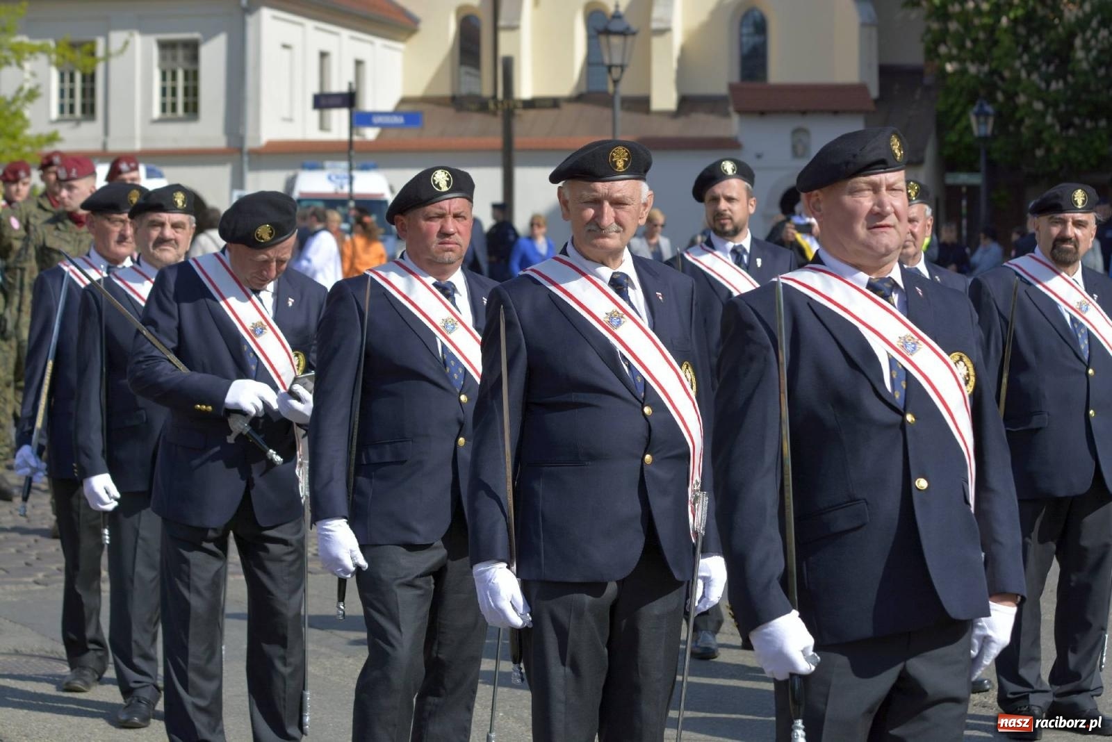 Zdjęcie w galerii na portalu naszraciborz.pl: Z Wawelu na Skałkę z górnośląskim akcentem [FOTO i WIDEO] wiadomości z regionu