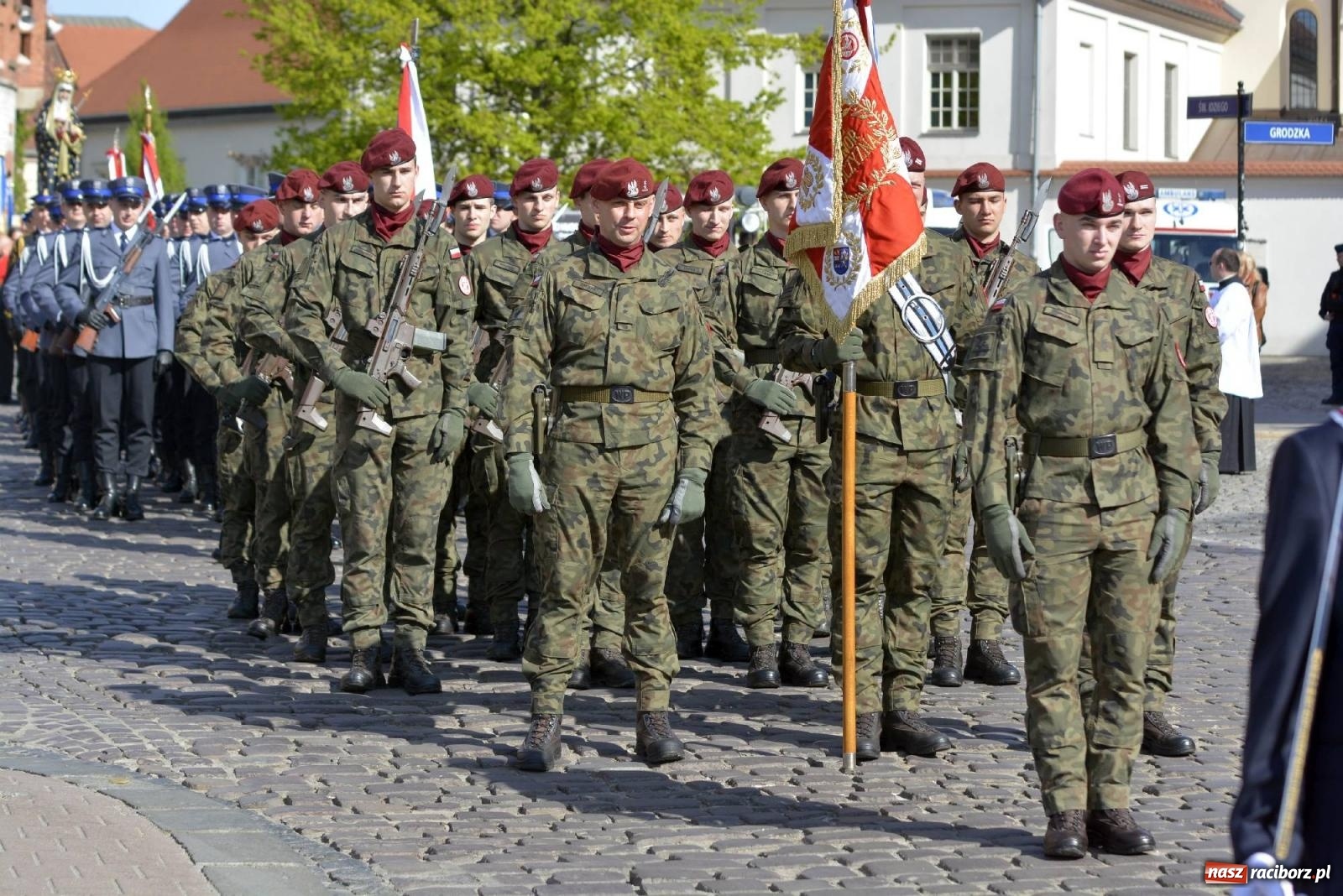 Zdjęcie w galerii na portalu naszraciborz.pl: Z Wawelu na Skałkę z górnośląskim akcentem [FOTO i WIDEO] wiadomości z regionu