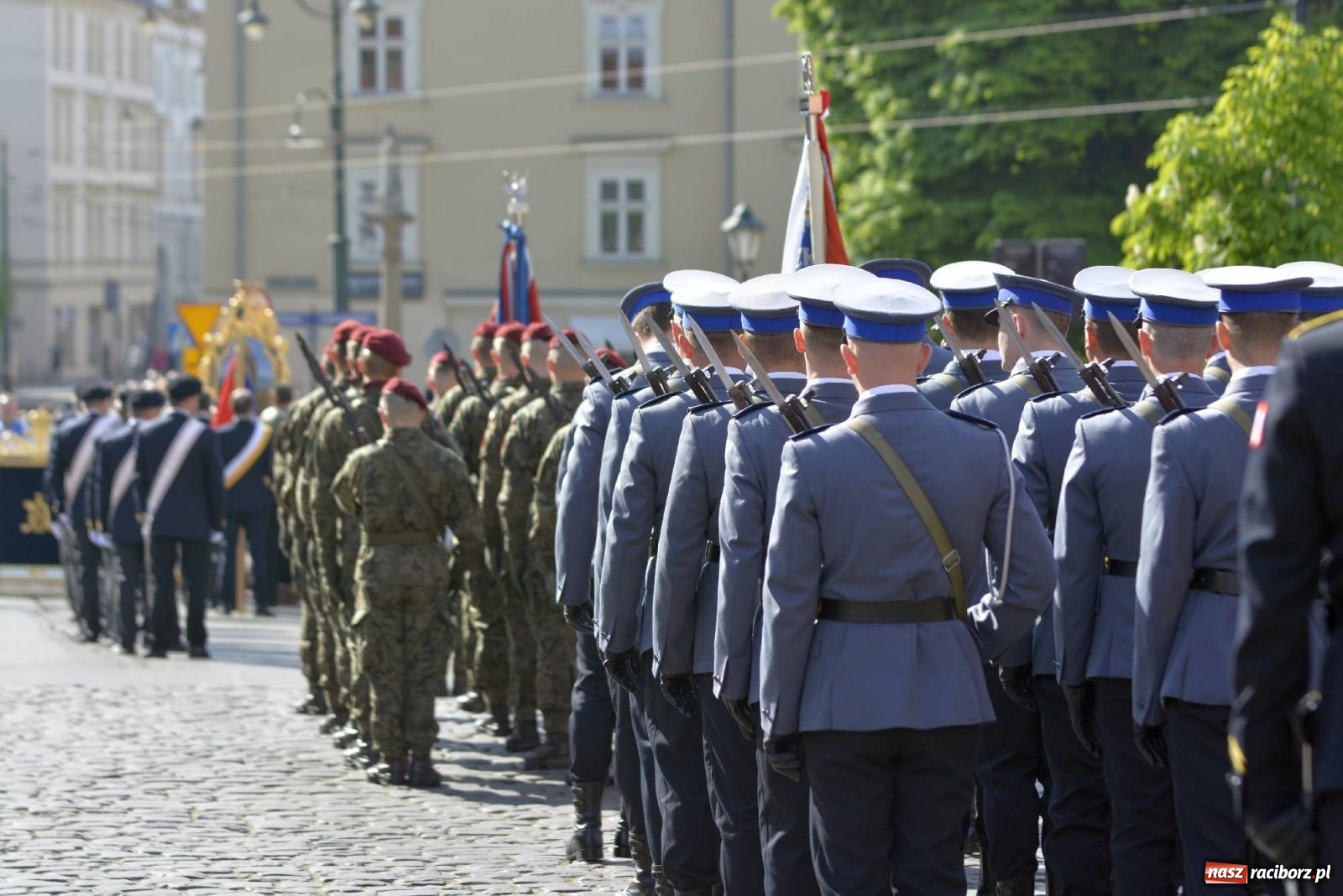 Zdjęcie w galerii na portalu naszraciborz.pl: Z Wawelu na Skałkę z górnośląskim akcentem [FOTO i WIDEO] wiadomości z regionu