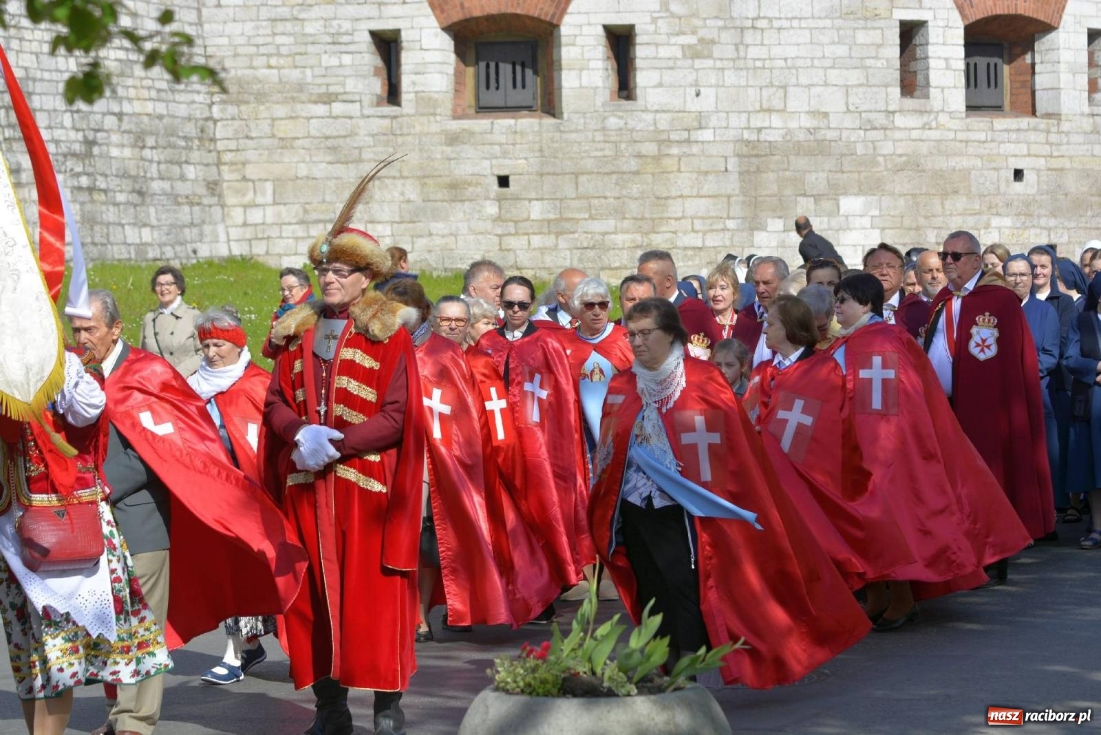Zdjęcie w galerii na portalu naszraciborz.pl: Z Wawelu na Skałkę z górnośląskim akcentem [FOTO i WIDEO] wiadomości z regionu