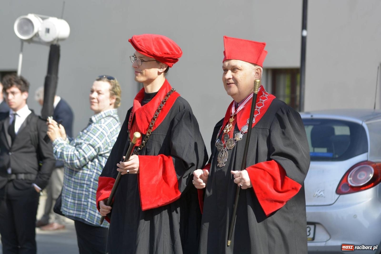 Zdjęcie w galerii na portalu naszraciborz.pl: Z Wawelu na Skałkę z górnośląskim akcentem [FOTO i WIDEO] wiadomości z regionu