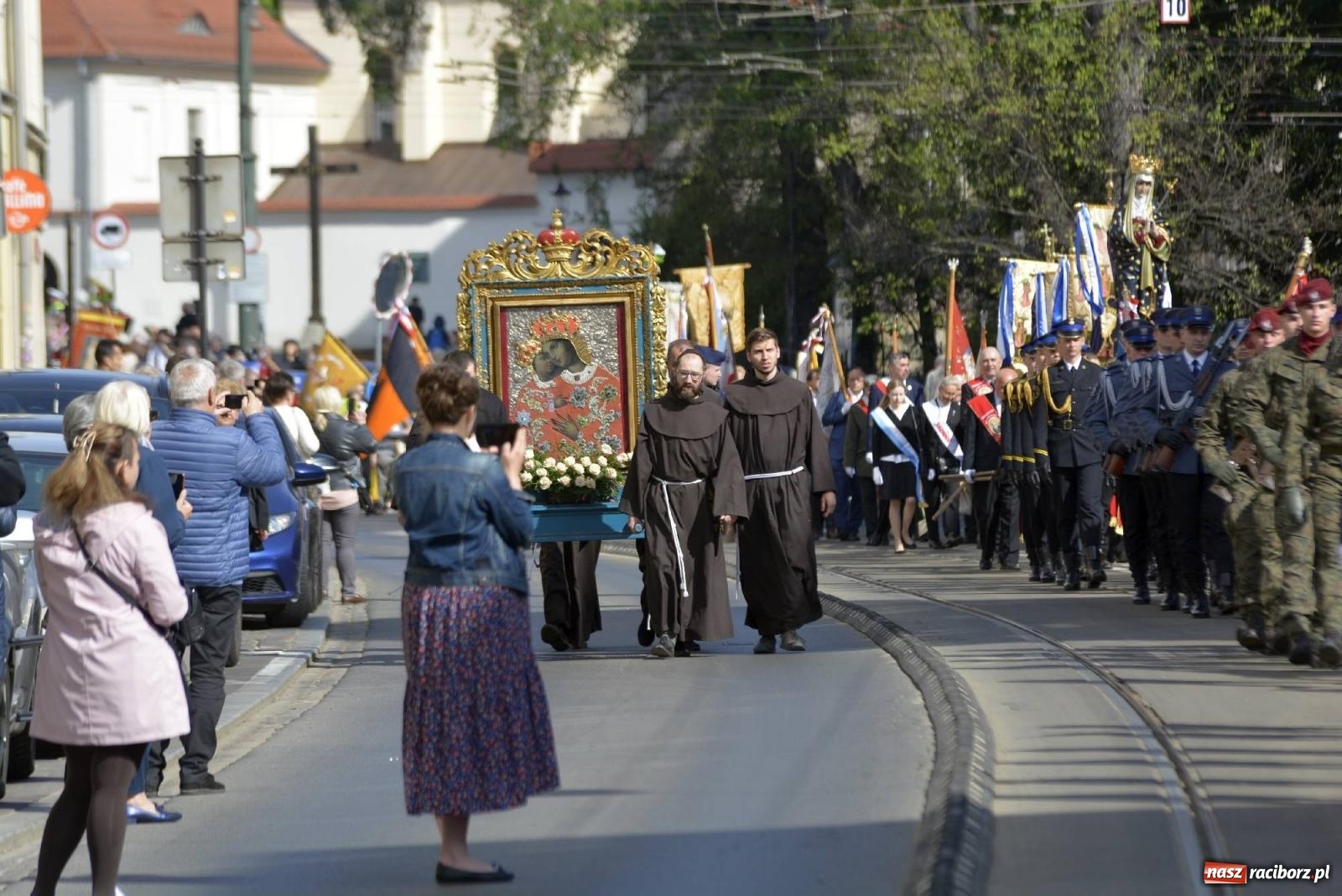 Zdjęcie w galerii na portalu naszraciborz.pl: Z Wawelu na Skałkę z górnośląskim akcentem [FOTO i WIDEO] wiadomości z regionu