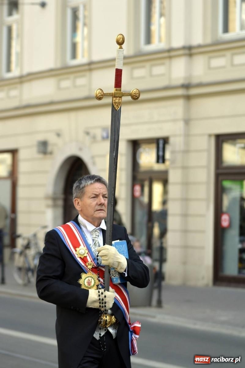Zdjęcie w galerii na portalu naszraciborz.pl: Z Wawelu na Skałkę z górnośląskim akcentem [FOTO i WIDEO] wiadomości z regionu