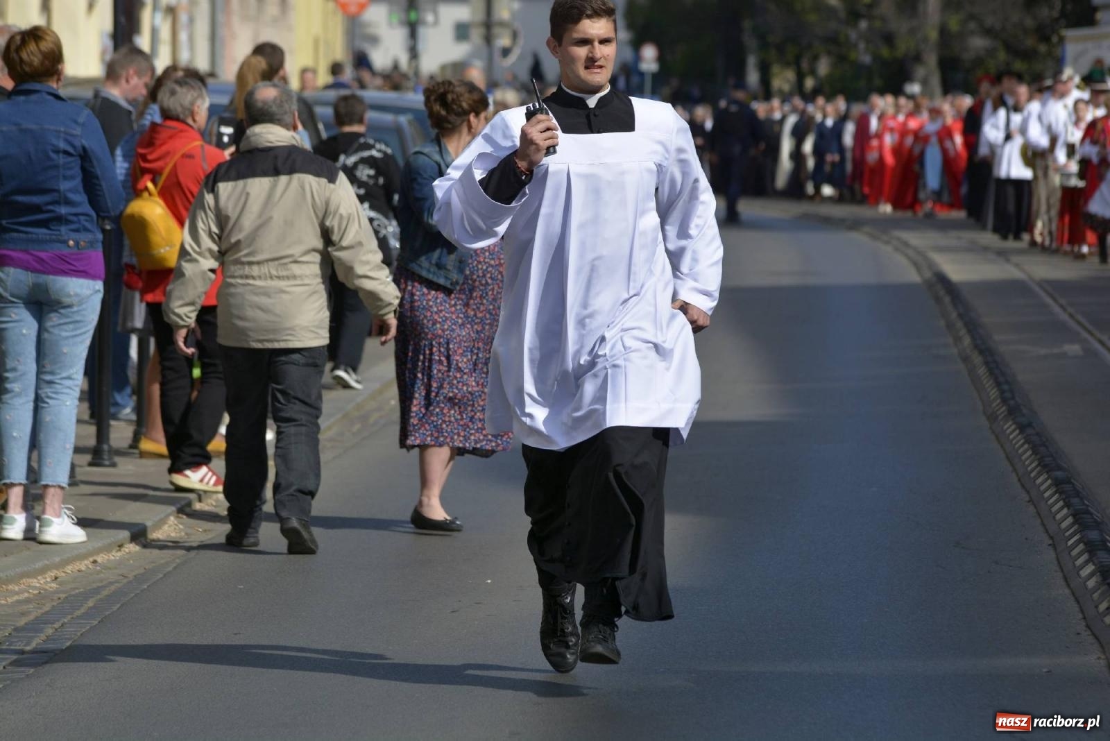 Zdjęcie w galerii na portalu naszraciborz.pl: Z Wawelu na Skałkę z górnośląskim akcentem [FOTO i WIDEO] wiadomości z regionu