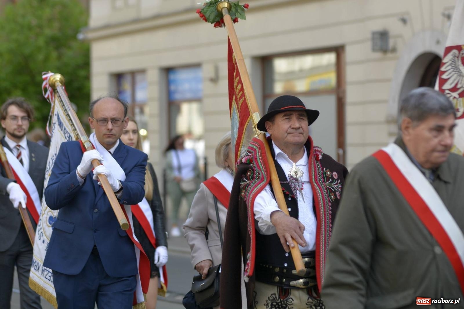 Zdjęcie w galerii na portalu naszraciborz.pl: Z Wawelu na Skałkę z górnośląskim akcentem [FOTO i WIDEO] wiadomości z regionu