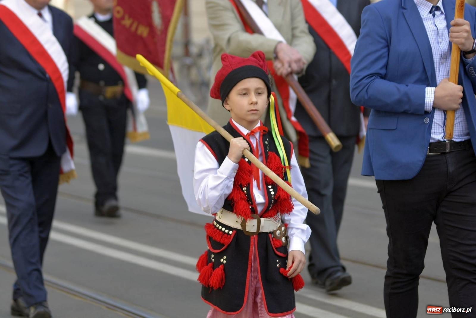 Zdjęcie w galerii na portalu naszraciborz.pl: Z Wawelu na Skałkę z górnośląskim akcentem [FOTO i WIDEO] wiadomości z regionu