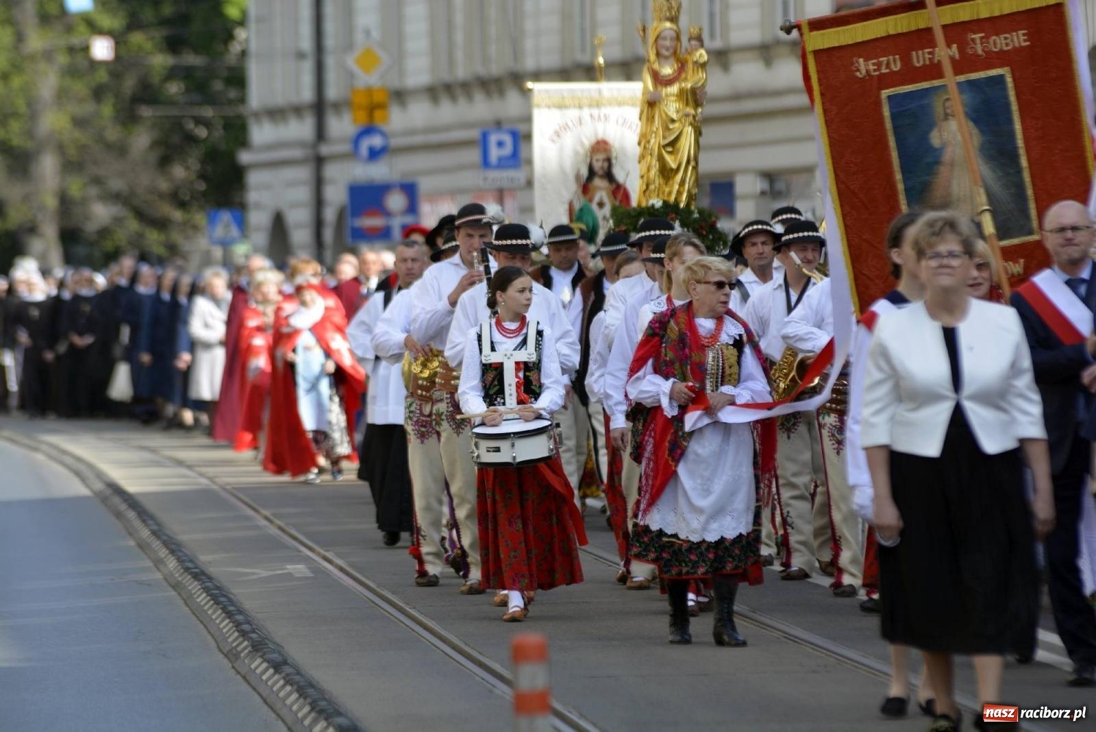Zdjęcie w galerii na portalu naszraciborz.pl: Z Wawelu na Skałkę z górnośląskim akcentem [FOTO i WIDEO] wiadomości z regionu