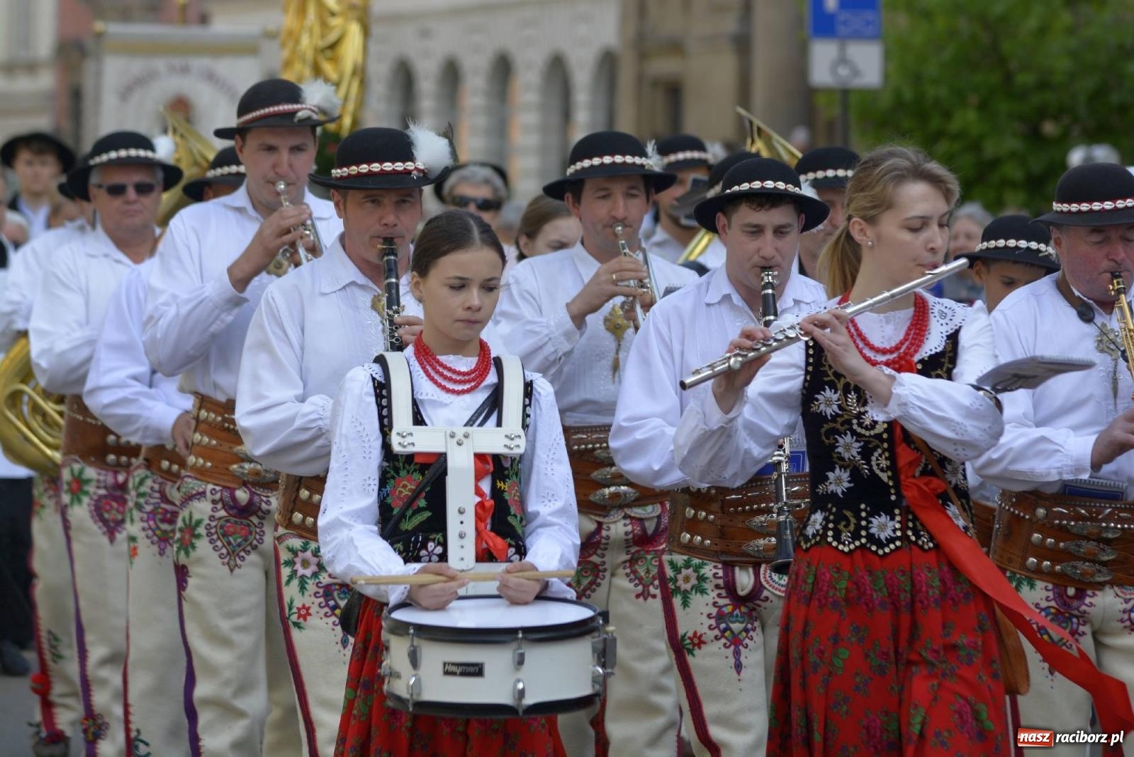 Zdjęcie w galerii na portalu naszraciborz.pl: Z Wawelu na Skałkę z górnośląskim akcentem [FOTO i WIDEO] wiadomości z regionu