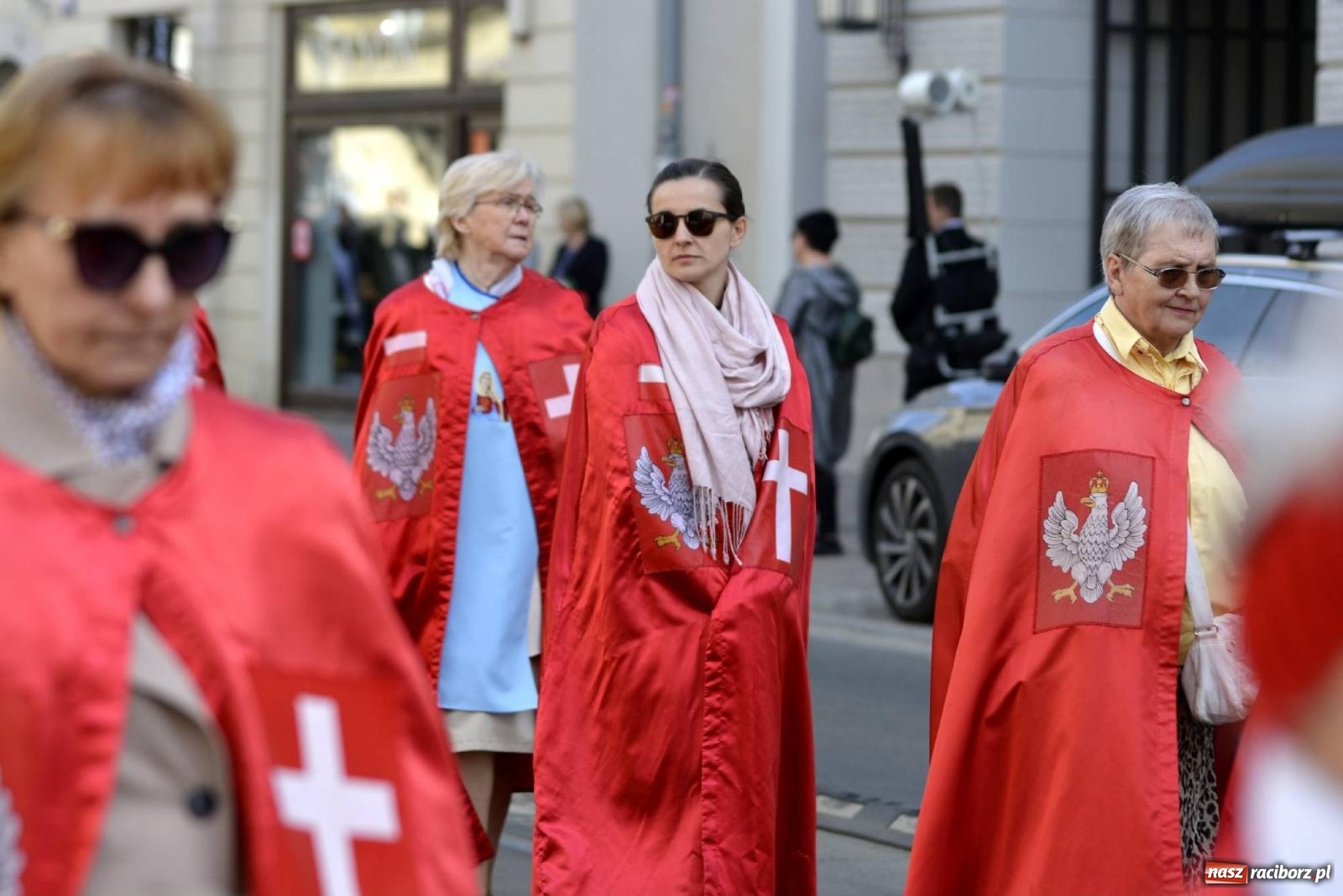 Zdjęcie w galerii na portalu naszraciborz.pl: Z Wawelu na Skałkę z górnośląskim akcentem [FOTO i WIDEO] wiadomości z regionu