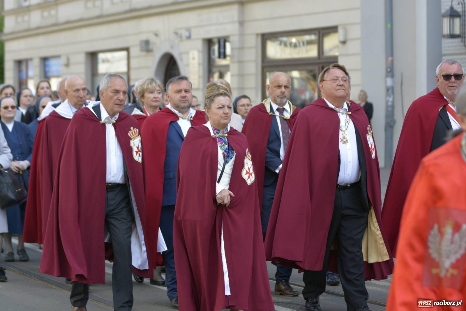 Zdjęcie w galerii na portalu naszraciborz.pl: Z Wawelu na Skałkę z górnośląskim akcentem [FOTO i WIDEO] wiadomości z regionu