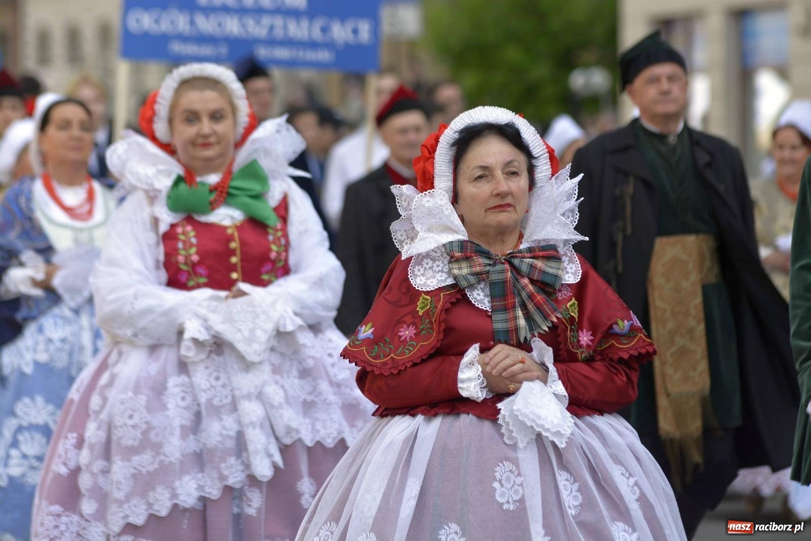 Zdjęcie w galerii na portalu naszraciborz.pl: Z Wawelu na Skałkę z górnośląskim akcentem [FOTO i WIDEO] wiadomości z regionu