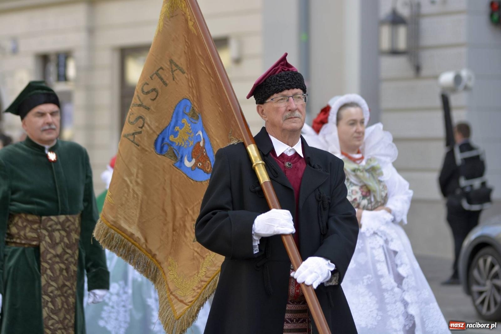 Zdjęcie w galerii na portalu naszraciborz.pl: Z Wawelu na Skałkę z górnośląskim akcentem [FOTO i WIDEO] wiadomości z regionu