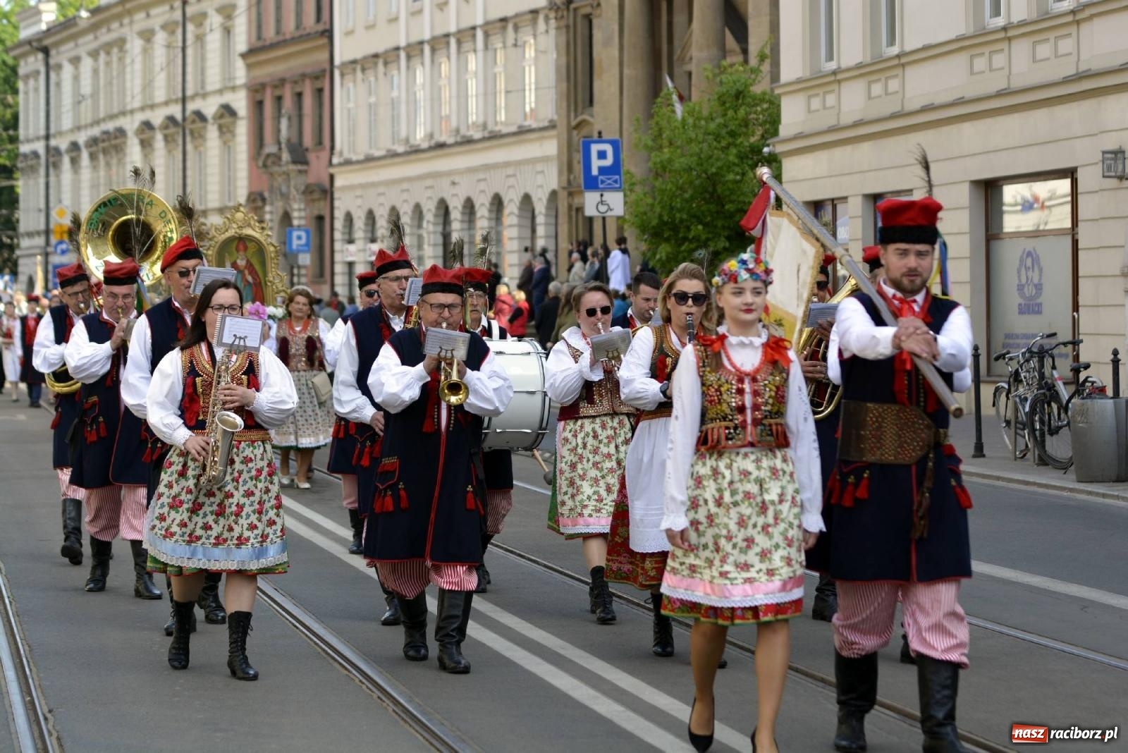 Zdjęcie w galerii na portalu naszraciborz.pl: Z Wawelu na Skałkę z górnośląskim akcentem [FOTO i WIDEO] wiadomości z regionu