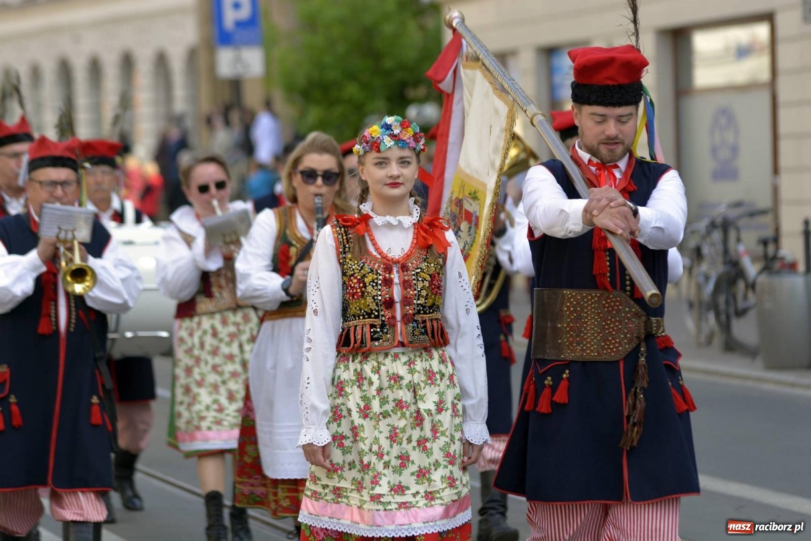 Zdjęcie w galerii na portalu naszraciborz.pl: Z Wawelu na Skałkę z górnośląskim akcentem [FOTO i WIDEO] wiadomości z regionu