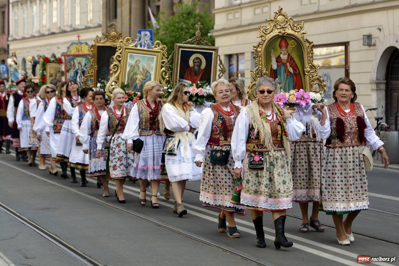 Zdjęcie w galerii na portalu naszraciborz.pl: Z Wawelu na Skałkę z górnośląskim akcentem [FOTO i WIDEO] wiadomości z regionu