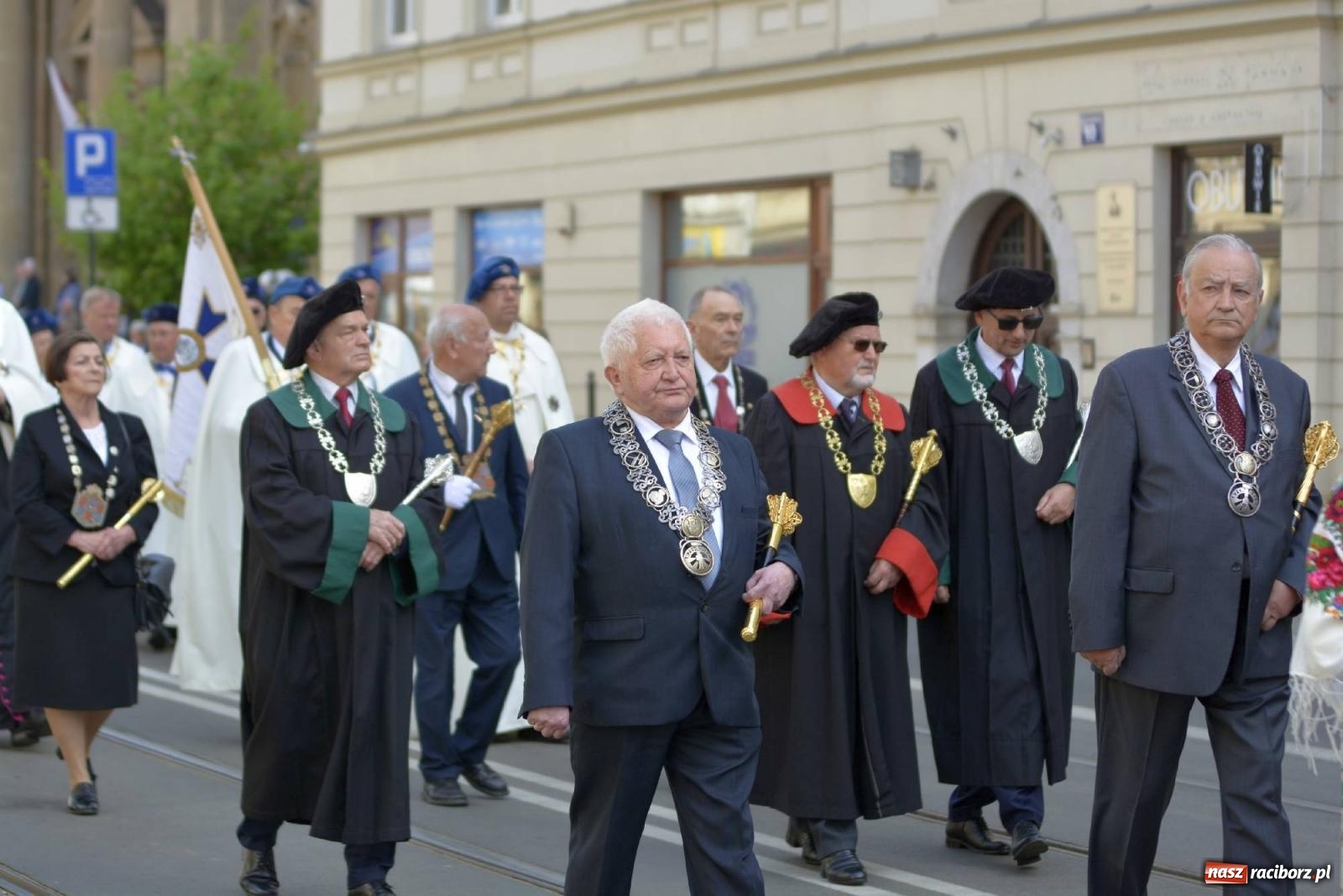 Zdjęcie w galerii na portalu naszraciborz.pl: Z Wawelu na Skałkę z górnośląskim akcentem [FOTO i WIDEO] wiadomości z regionu