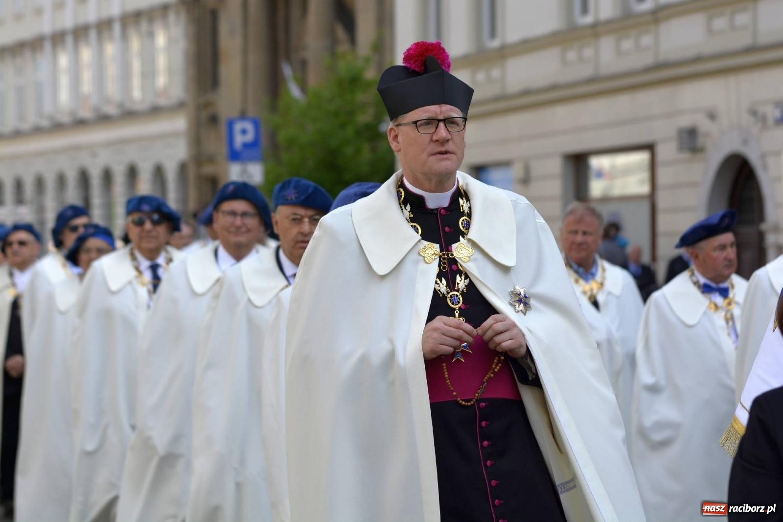 Zdjęcie w galerii na portalu naszraciborz.pl: Z Wawelu na Skałkę z górnośląskim akcentem [FOTO i WIDEO] wiadomości z regionu