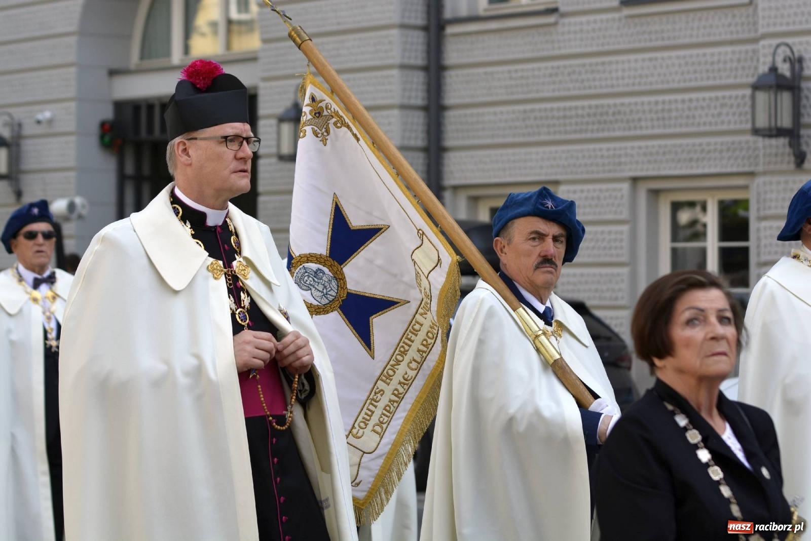 Zdjęcie w galerii na portalu naszraciborz.pl: Z Wawelu na Skałkę z górnośląskim akcentem [FOTO i WIDEO] wiadomości z regionu