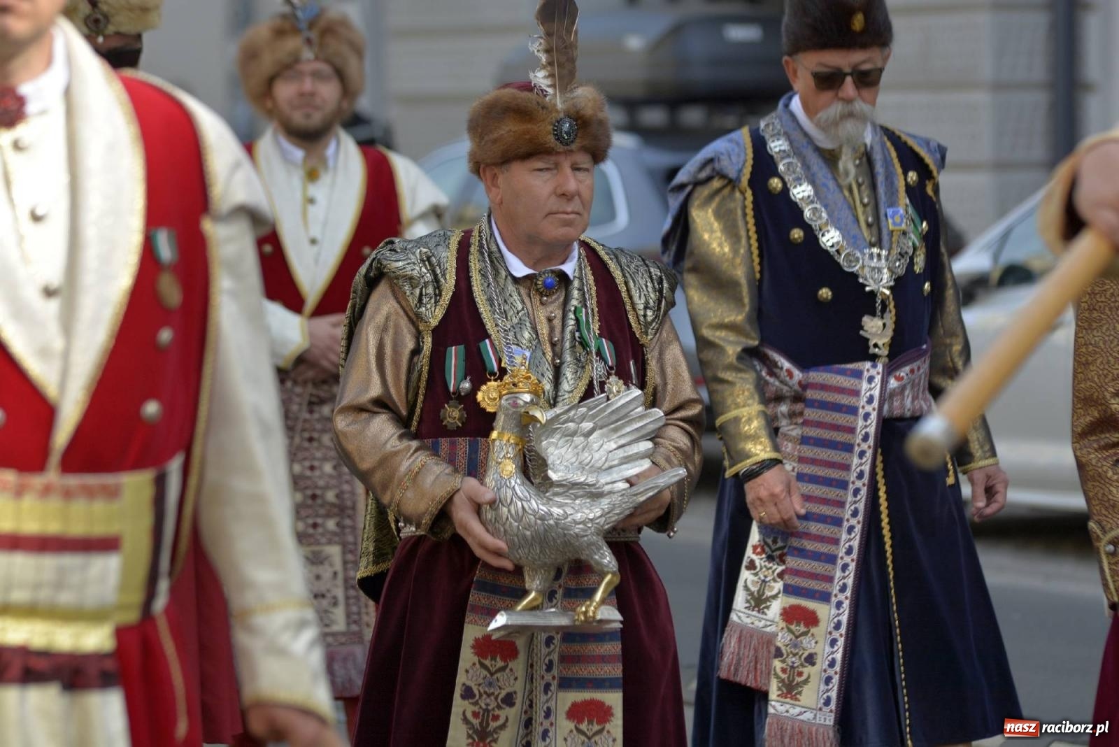 Zdjęcie w galerii na portalu naszraciborz.pl: Z Wawelu na Skałkę z górnośląskim akcentem [FOTO i WIDEO] wiadomości z regionu