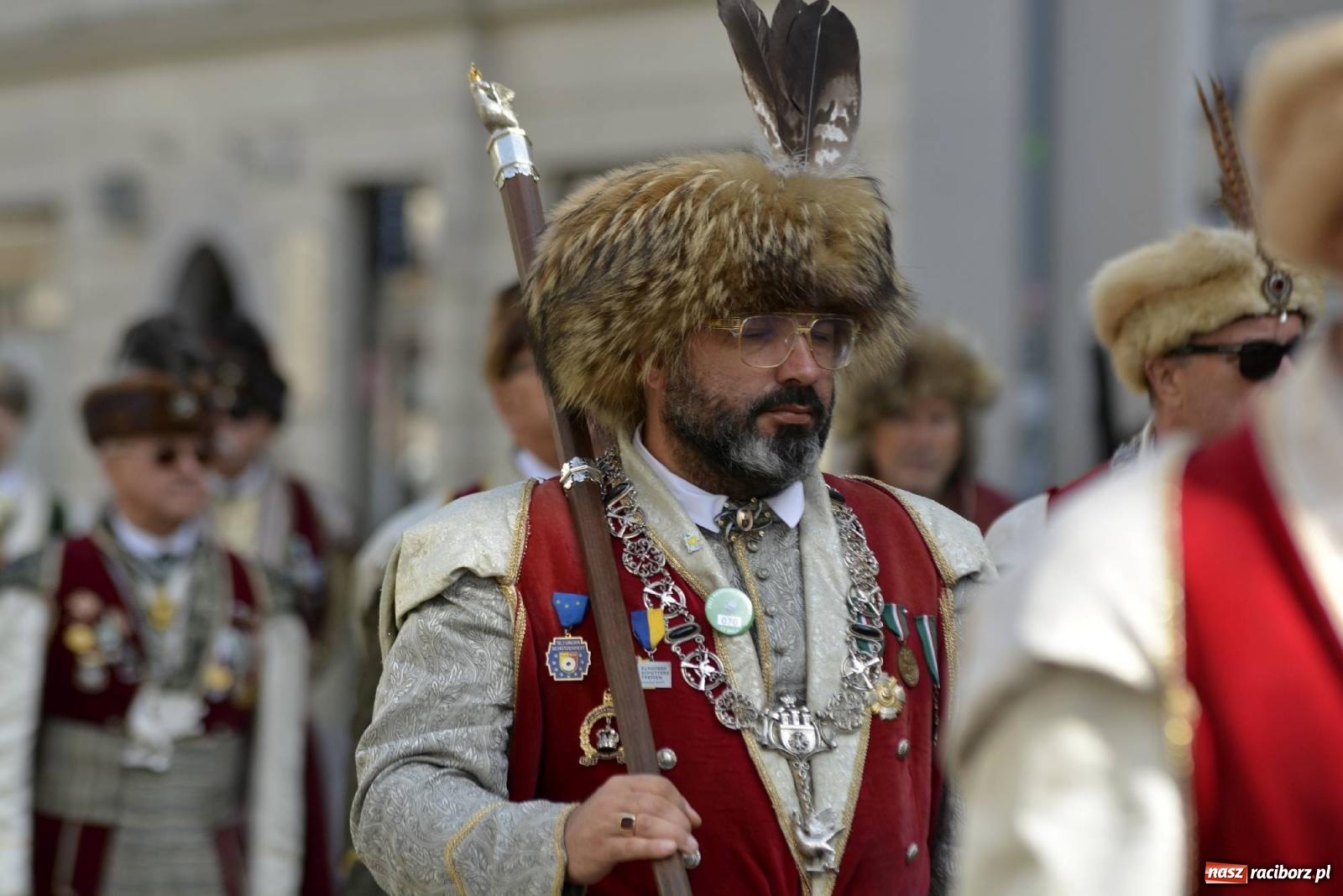 Zdjęcie w galerii na portalu naszraciborz.pl: Z Wawelu na Skałkę z górnośląskim akcentem [FOTO i WIDEO] wiadomości z regionu
