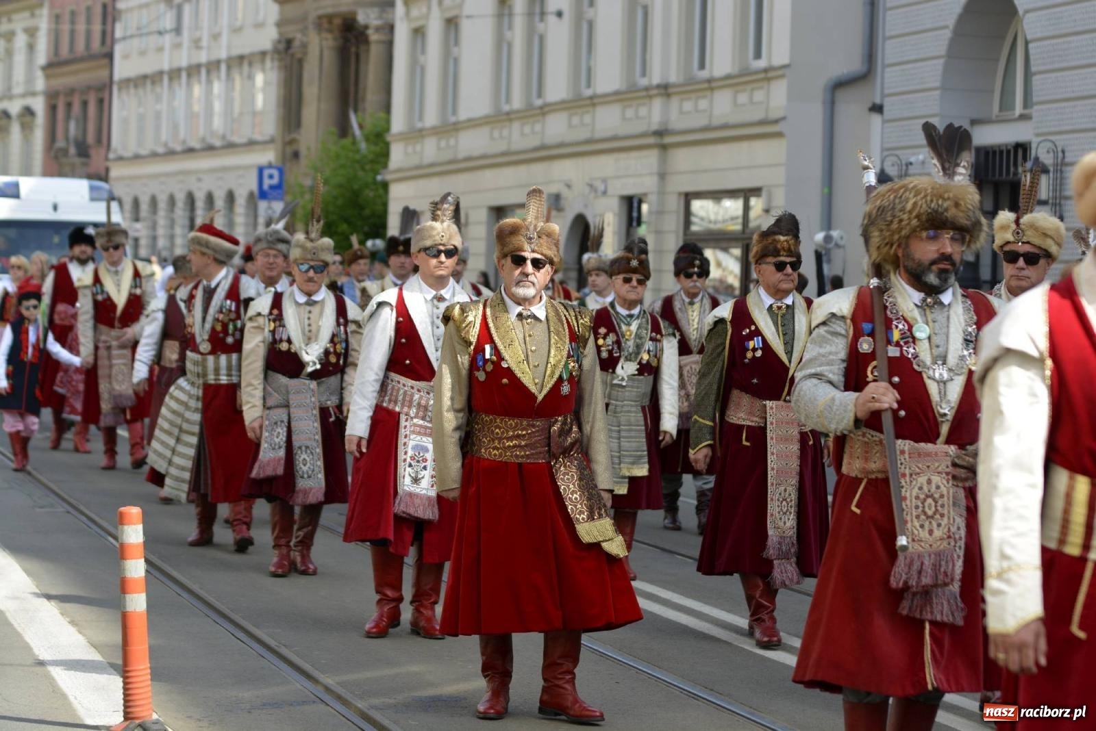 Zdjęcie w galerii na portalu naszraciborz.pl: Z Wawelu na Skałkę z górnośląskim akcentem [FOTO i WIDEO] wiadomości z regionu