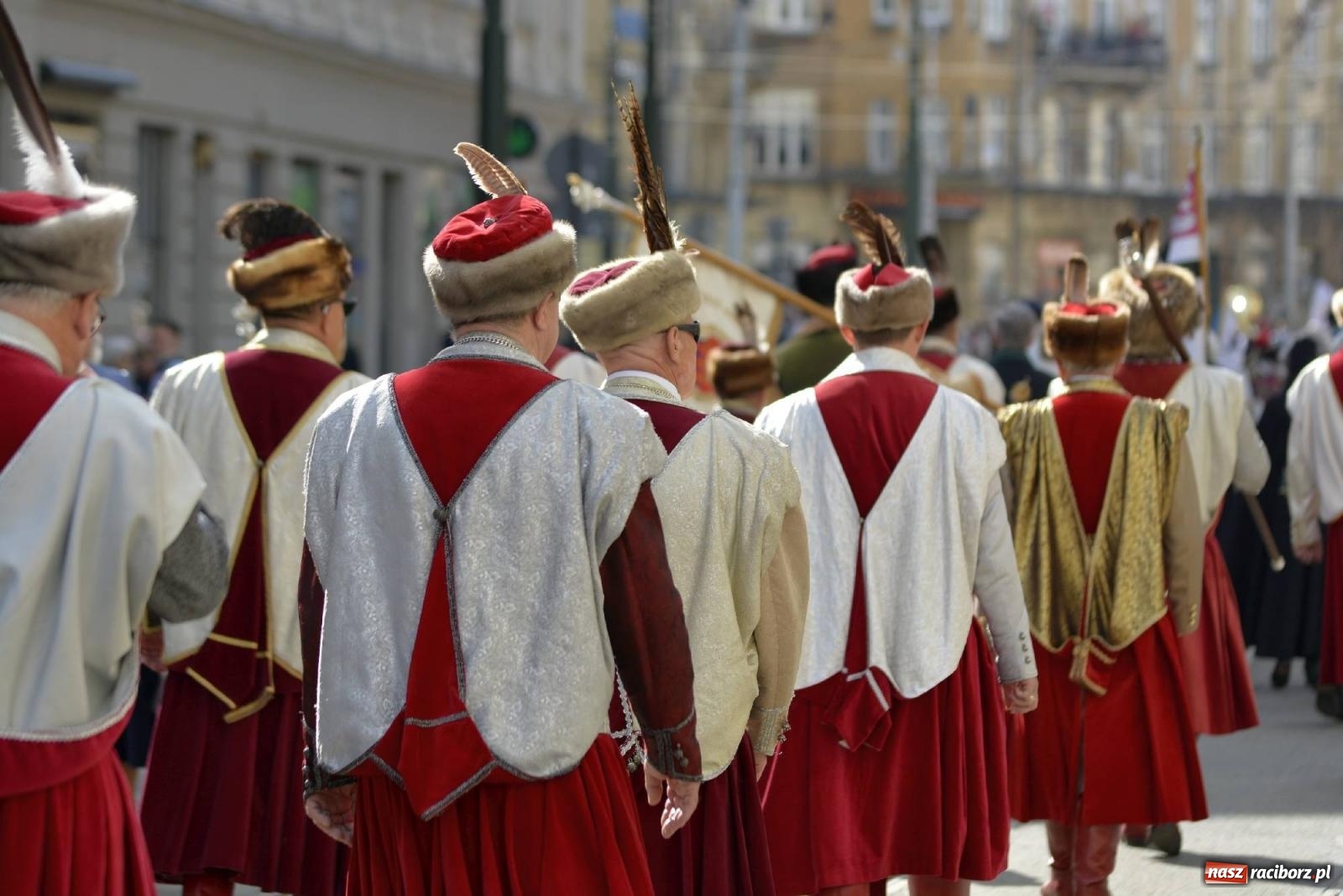 Zdjęcie w galerii na portalu naszraciborz.pl: Z Wawelu na Skałkę z górnośląskim akcentem [FOTO i WIDEO] wiadomości z regionu