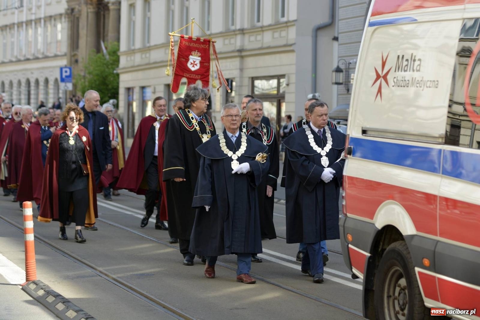Zdjęcie w galerii na portalu naszraciborz.pl: Z Wawelu na Skałkę z górnośląskim akcentem [FOTO i WIDEO] wiadomości z regionu